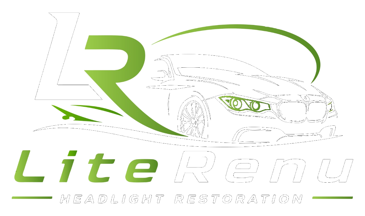 Lite Renu Headlight Restoration